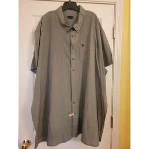 Men's Short Sleeve Shirt by Knights Sportswear Size 6XL